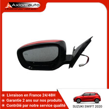 Retroviseur gauche (ou coque) Suzuki SWIFT