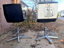 Salon Chairs and Mirrors Belmont salon chairs 