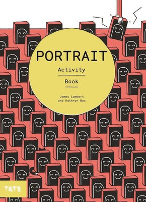 Portrait | An Art Activity Book | Kathryn Box | Taschenbuch | Englisch | 2025