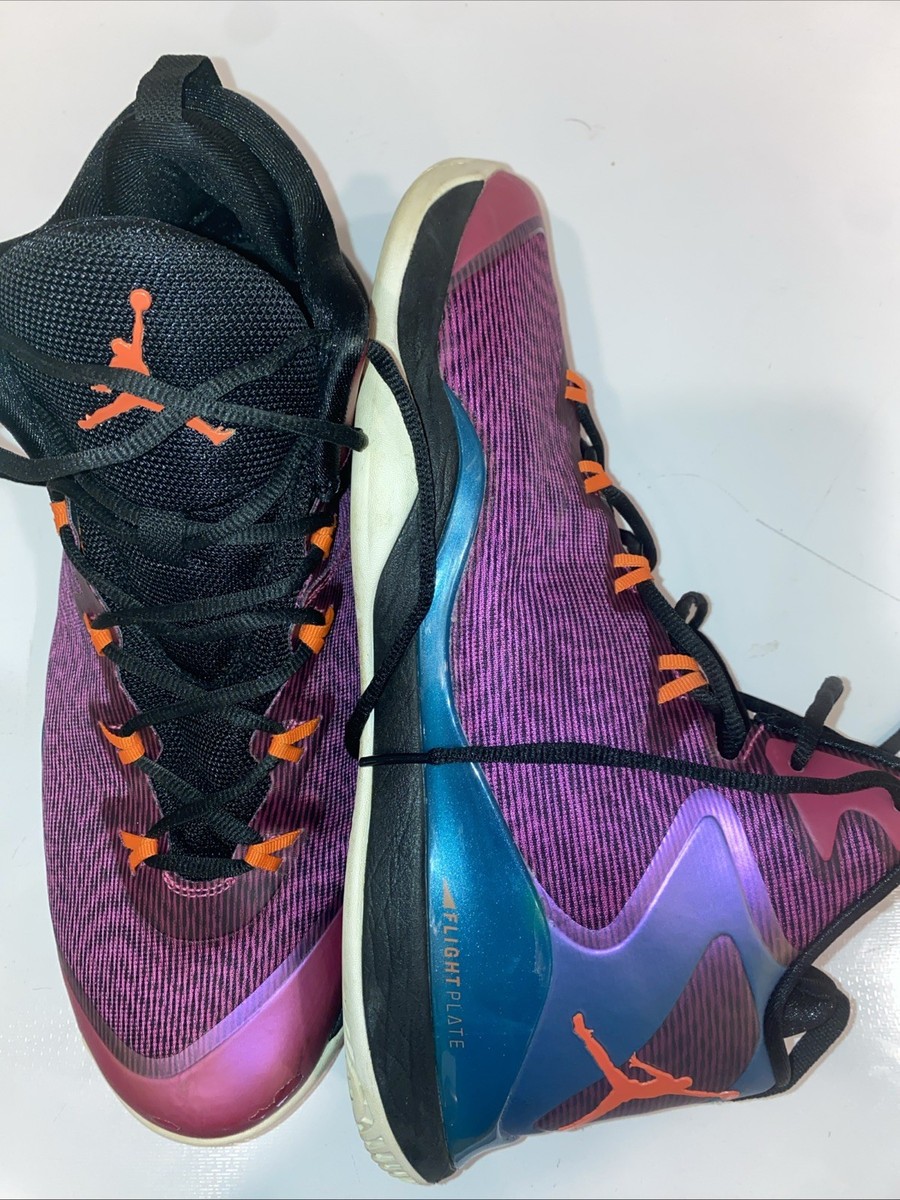 Size 13 Jordan Pink 2014 In Good Condition