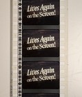 35mm Movie Trailer: PIRATES OF TRIPOLI 1955 Swashbuckler GREAT COLOR — photo 3