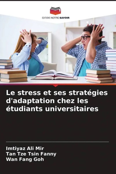 Imtiyaz Ali Mir (U. A.) | Le Stress Et Ses StratéGies D'adaptation Chez Les...-image
