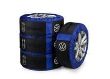 Vw Tire Bag Set Up To 18 Inches 000073900e