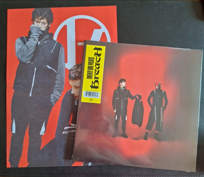 TWENTY ONE PILOTS BREACH RELIVE LISTENING PARTY PICTURE DISC LP