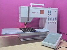 Nähmaschine BERNINA 130 ACTIVA LEDERNÄHMASCHINE SEHR ROBUST TOP ZUSTAND TOP!!!