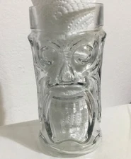 Anchor Hocking Screaming Tiki Bar 16oz Cocktail Glass Tumbler