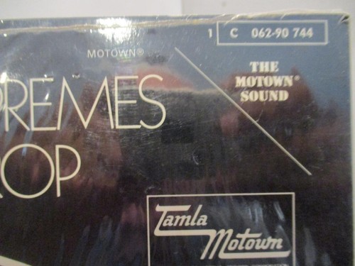 DIANA ROSS & THE SUPREMES Cream Of The Crop Vinyl LP Tamla/Motown 1969 Germany - Picture 4 of 8