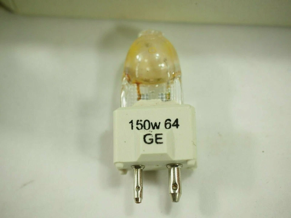 GE CSS HTI 150W GY9.5 BIPIN metal halide light bulb - Image 4 of 4