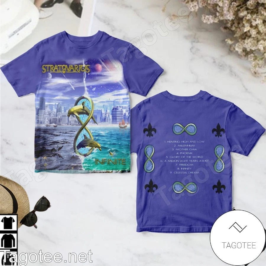 stratovarius shirt products for sale | eBay