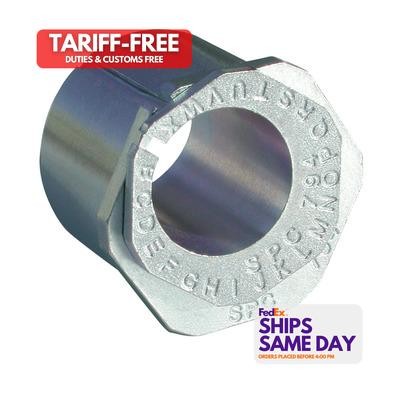 Spc 24180, One Adjustable Truck Sleeve Steel Zinc High Performance & Racing Part