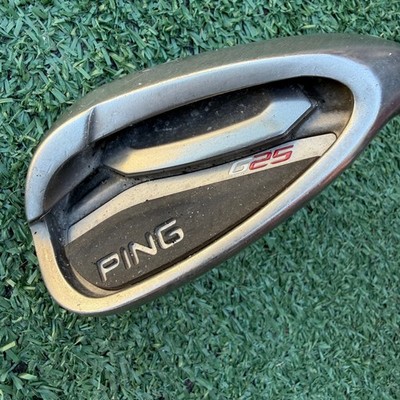 PING G25 Sand Wedge White Dot Graphite Regular FLEX TFC 189 Golf Club 36''