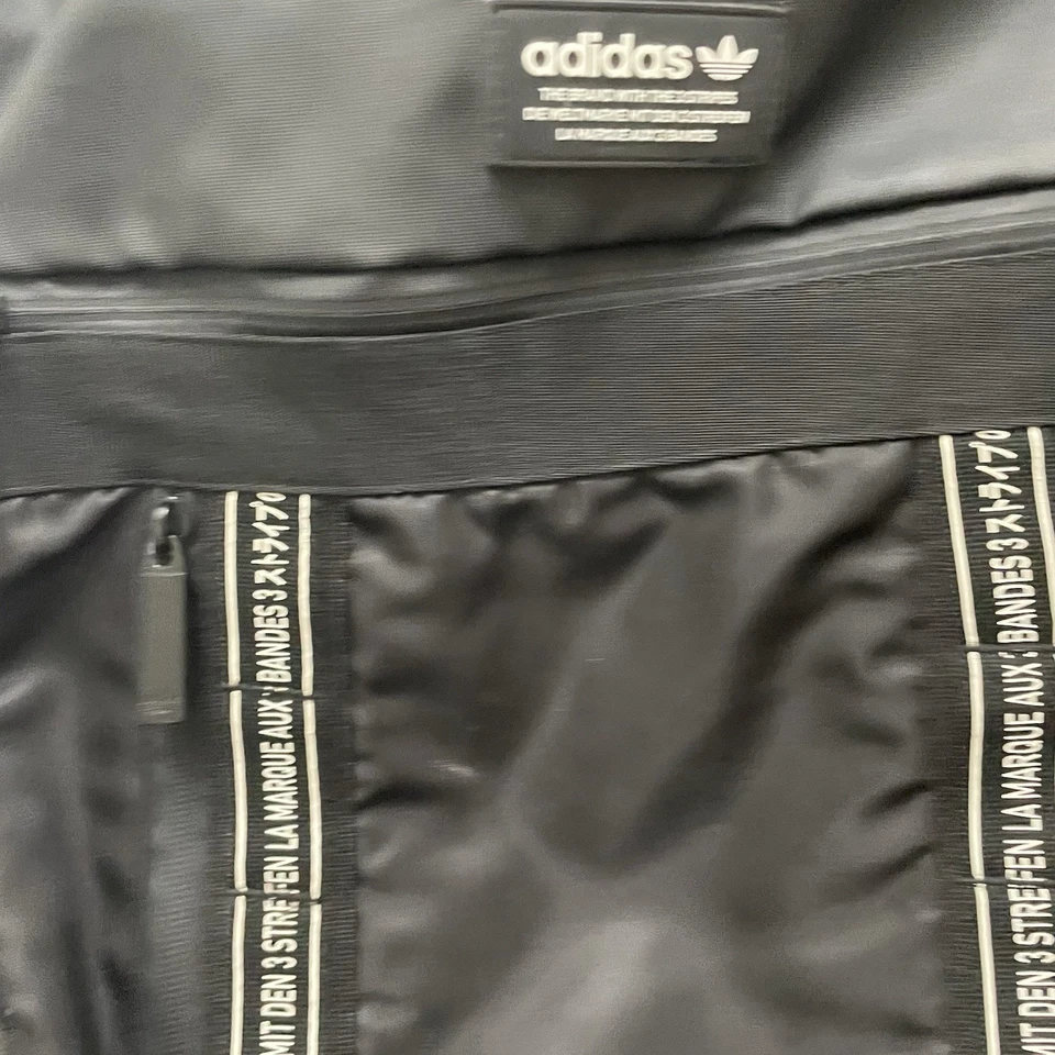 Mochila Adidas Future negra Foto 2 de 4