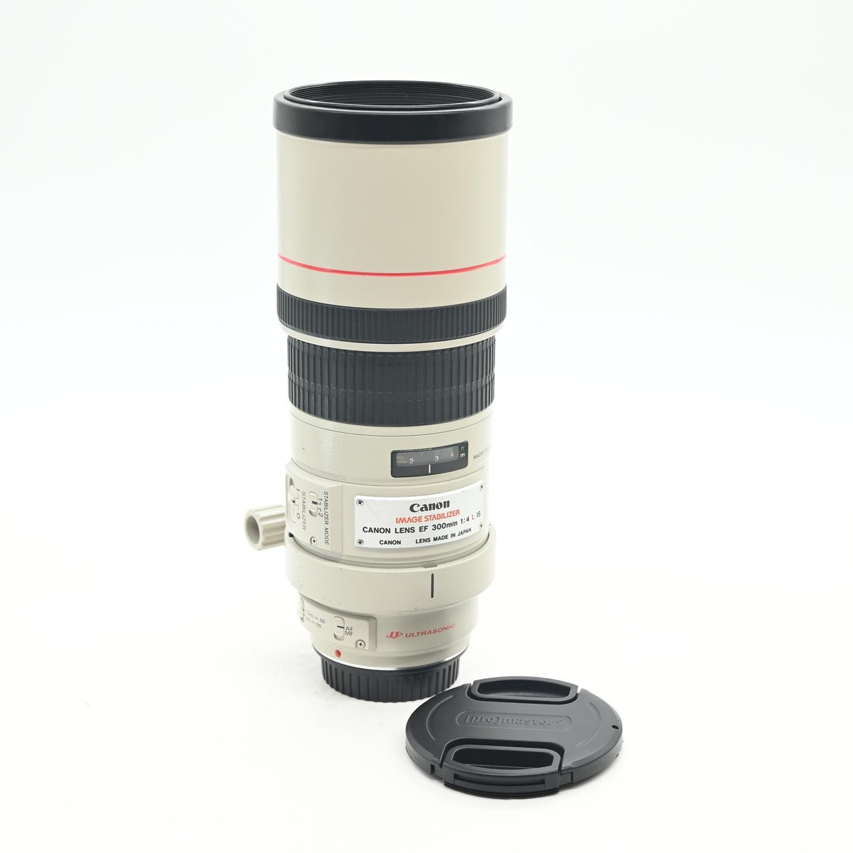 Canon EF 300mm f4 L IS USM Lens #859 | eBay