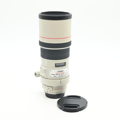 Canon EF 300mm f4 L IS USM Lens #859 | eBay