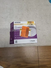 USI 10-Year Battery Smoke & Carbon Monoxide Detector Voice Alarm LED Light