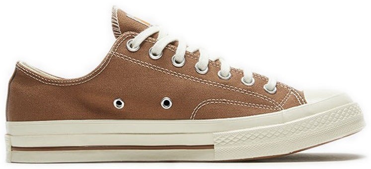 Converse Carhartt WIP x Chuck 70 Low Hamilton Brown for Sale