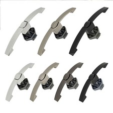 Caravans Pull Handle Push Lock for Campers Drawer Latchs Cabinet Door Locks