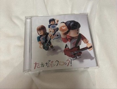 Saba Sister CD & DVD: Taka ga Punk Rock!