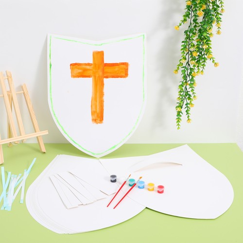 10 Pcs Graffiti -Schildspielzeug Kind Tragbarer Kleiner Spielzeugschild - 第 7/12 張圖片