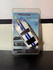 The Original Road Mice Wireless Blue/White St...