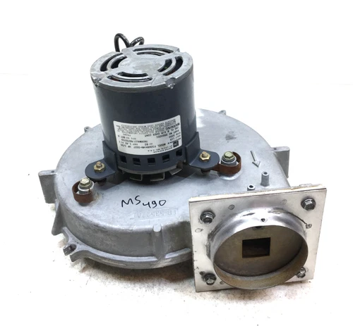 EMERSON F33HXHHN-3327 Draft Inducer Blower Motor 26G4201 used #MS490