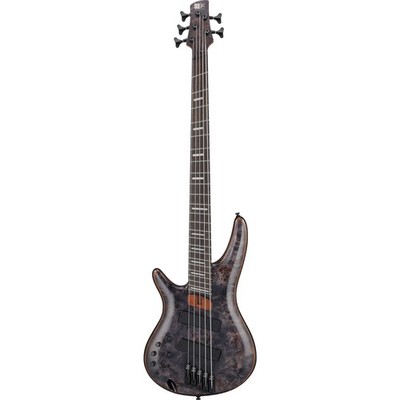 Ibanez Bass Workshop SRMS805L-DTW Deep Twilight - E-Bass