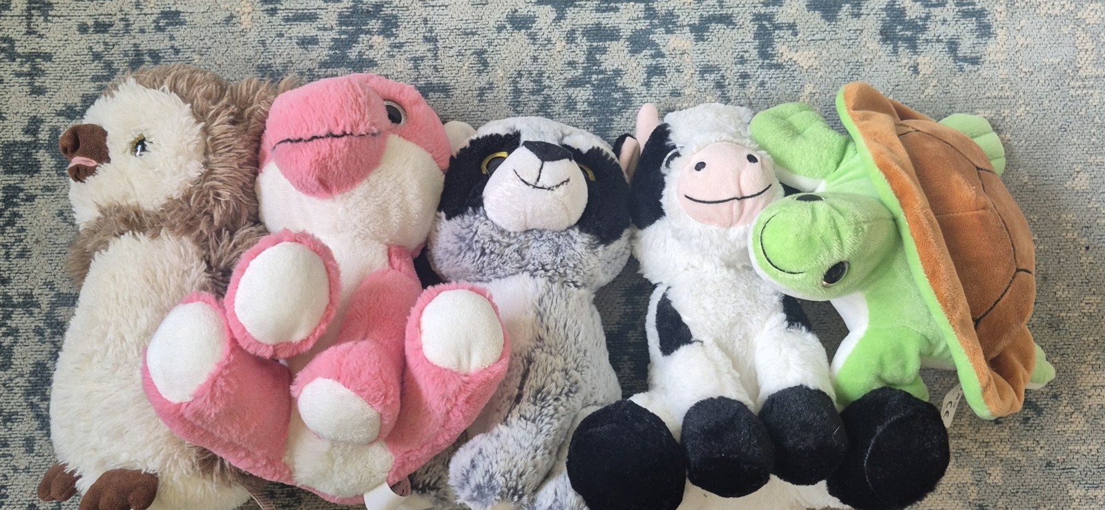 Kuscheltiere