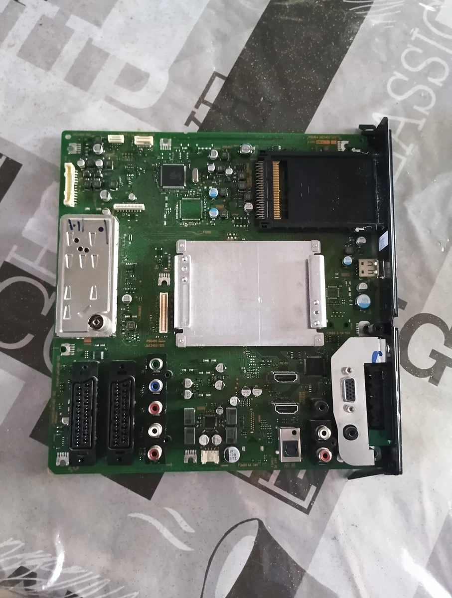 PLATINE CARTE MÈRE main board ref A1771378B pour TV Sony KDL - 32BX300 EUR 34,90 - FR