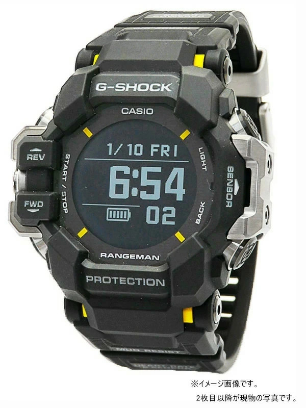 時計 G-SHOCK CASIO RANGEMAN GPR-H1000-1JR Amazon.com: G-Shock CASIO Master of G - Land Rangman GPR-H1000-1JR