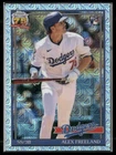 2026 Topps Series 1 Alex Freeland Base (RAW)