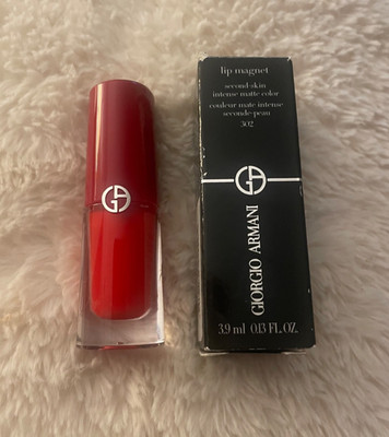 Giorgio Armani Lip Magnet Hollywood 302 LipStick