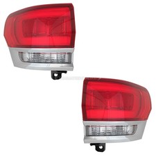 Tail Light Assembly Pair 16-23257TK GAP