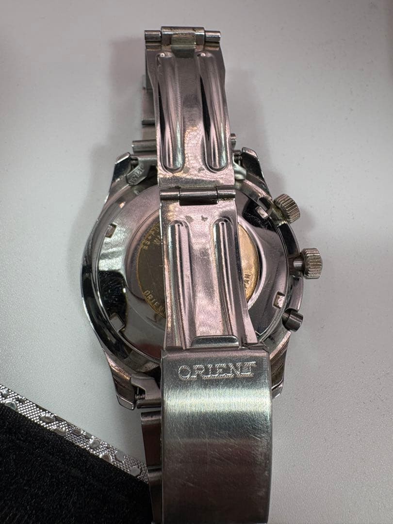 Orient Kingmaster EM00-C0 CA Automatic Watch Men’… - image 13