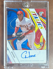 Matt Moore Cards and Memorabilia Guide 24