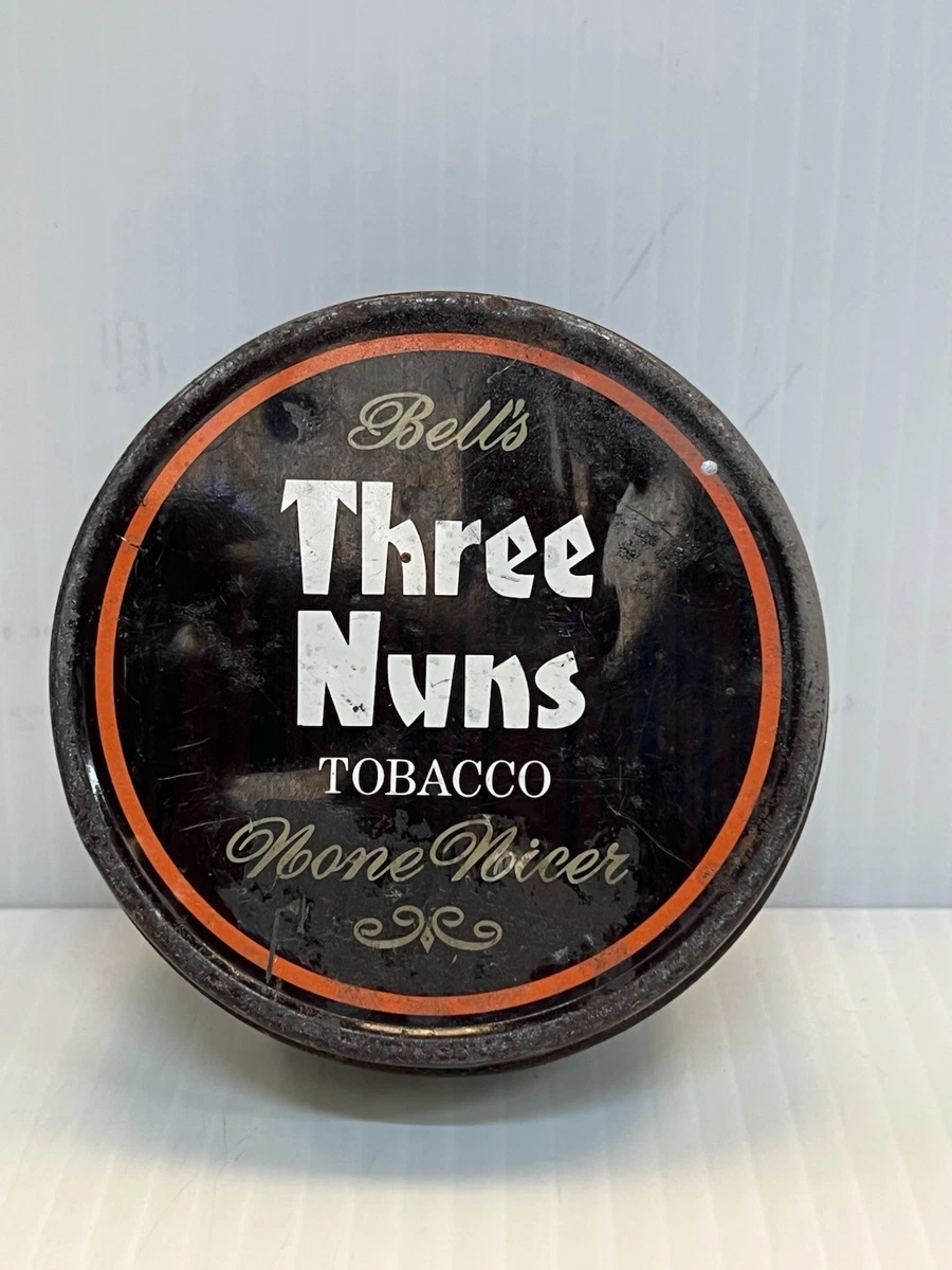 Three Nuns Tobacco Tin for sale