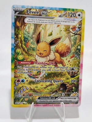 Eevee (Custom Altered Art)