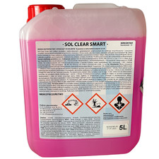 Sol Clear Smart 5l Solarium Desinfektionskonzentrat