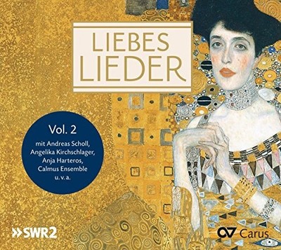 CAR83029 Kirchschlager/Scholl/Mields/Mauch/Athesinus Consort/Calmus Ensemble/Swr