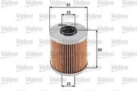 Valeo ÖLfilter 586543 Filtereinsatz FüR Bertone BMW E36 Freeclimber E30 E34 3Er