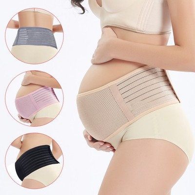 Mid-pregnancy abdominal support - Pregnancy belly support - Baju Ibu Hamil