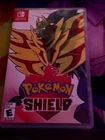 Pokemon Shield Pokémon Shield - Nintendo Switch