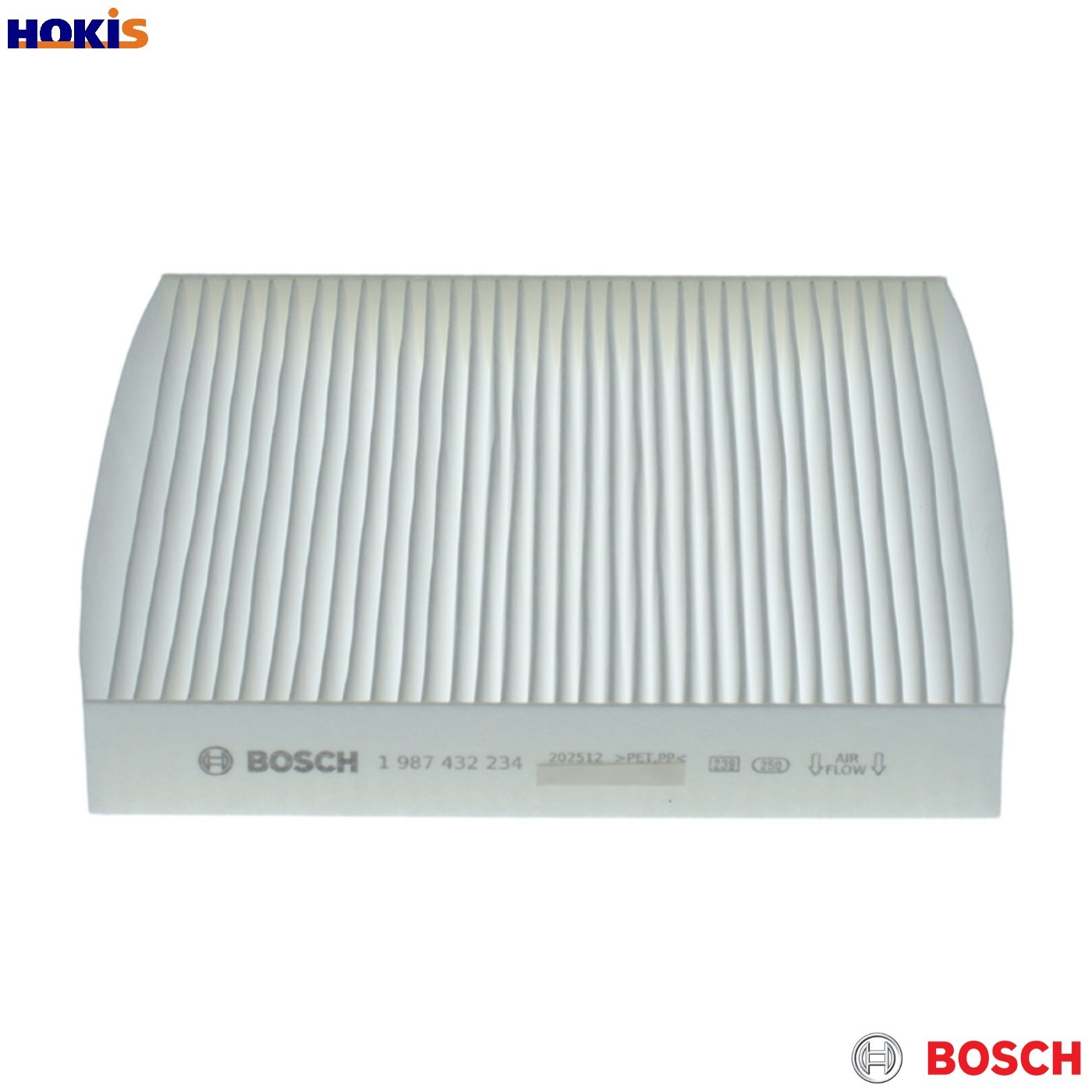 Pollen / Cabin Filter fits HONDA INSIGHT ZE, ZE2 1.3 09 to 14 LDA3 Genuine Bosch - Image 49