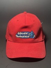 Y2K World Industries Skateboard Hat Size S/M