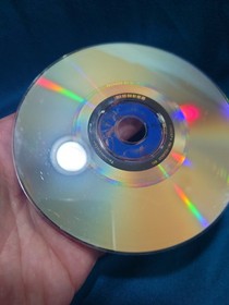 Sonic Shuffle (Sega Dreamcast, 2000) Water Damage Please Read Desc