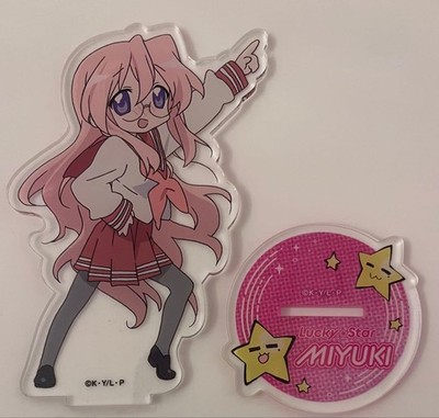 Lucky Star Miyuki Kora Acrylic Stand