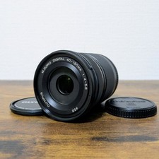 MINT Olympus Digital 40-150mm f4-5.6 M.Zuiko R ED MSC Lens Black from Japan