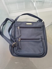 Natalie Andersen Women's Crossbody Bag Genuine Leather