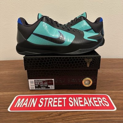 Nike Kobe V 5 Protro EYBL Academy PE Player Exclusive Size 10.5