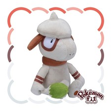Pokemon Center Pok mon fit Smeargle Plush 7.0"H - Soft Toy, Johto Region