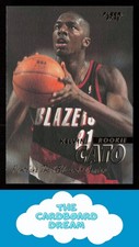 Kelvin Cato 1997-98 Fleer #270 Rookie Portland Trail Blazers Basketball Card. rookie card picture